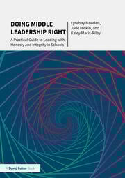 Doing Middle Leadership Right