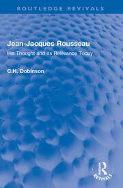 Jean-Jacques Rousseau