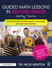Guided Math Lessons in Second Grade