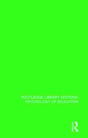 Interpersonal Relations and Education
