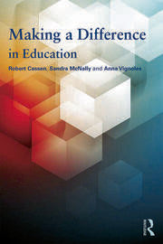 Making a Difference in Education