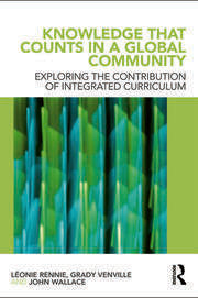 Knowledge that Counts in a Global Community