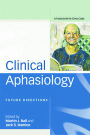 Clinical Aphasiology