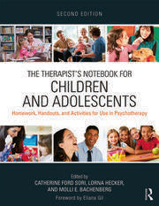 The Therapist's Notebook for Children and Adolescents