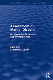 Assessment of Marital Discord
