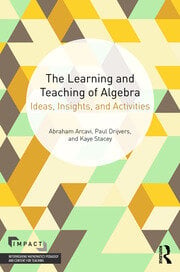 The Learning and Teaching of Algebra