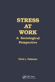Stress at Work