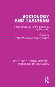 Sociology and Teaching