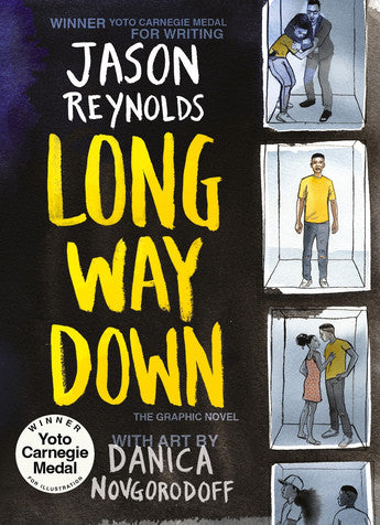 Long Way Down: The Graphic Novel