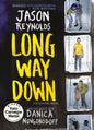 Long Way Down: The Graphic Novel