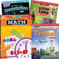Learn-at-Home: Explore Math Bundle Grade 3: 4-Book Set