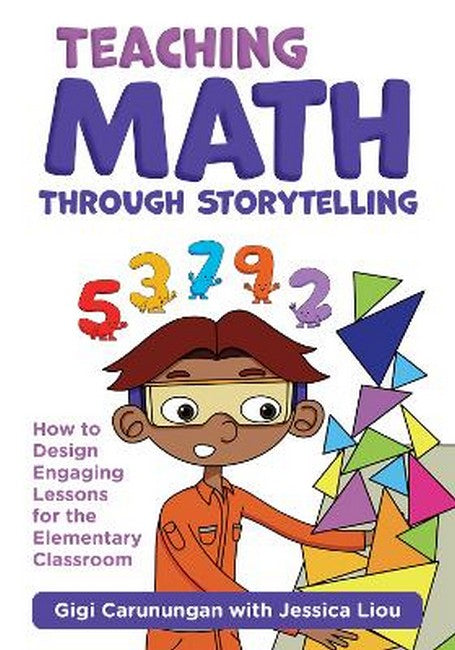Teaching Math Through Storytelling