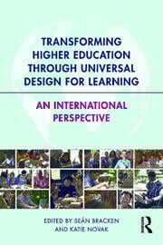 Transforming Higher Education Through Universal Design for Learning