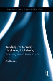 Teaching EFL Learners Shadowing for Listening