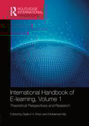 International Handbook of E-Learning Volume 1