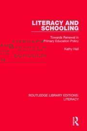 Literacy and Schooling