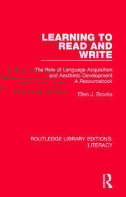 Learning to Read and Write