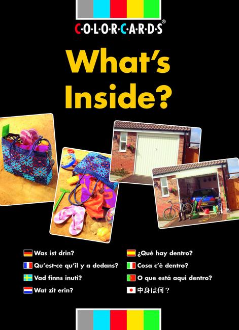 What's Inside? Colorcards