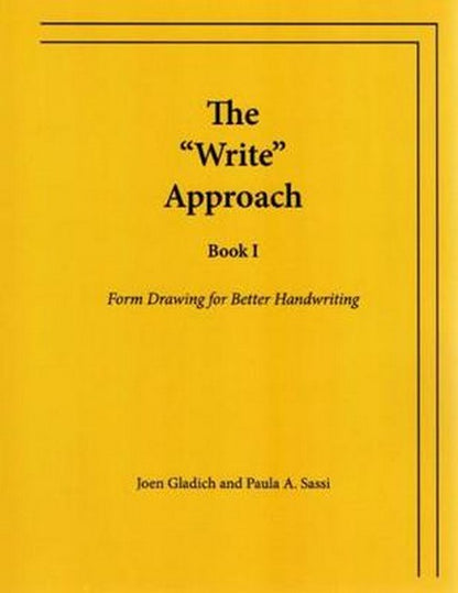 The Write Approach