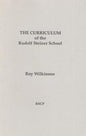 The Curriculum of the Rudolf Steiner School