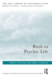 Birth to Psychic Life