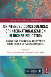 Unintended Consequences of Internationalization in Higher Education