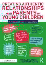 Creating Authentic Relationships with Parents of Young Children