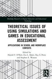 Theoretical Issues of Using Simulations and Games in Educational Assessment