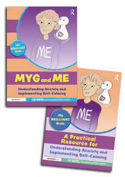 My Brilliant Brain: A Storybook and Guide for Understanding Anxiety and Implementing Self-Calming