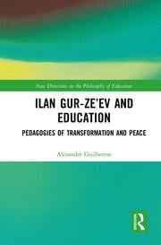 Ilan Gur-Zeâ€™ev and Education