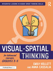 Visual-Spatial Thinking for Advanced Learners, Grades 3â€“5