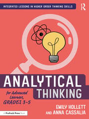 Analytical Thinking for Advanced Learners, Grades 3â€“5