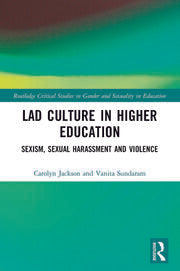 Lad Culture in Higher Education