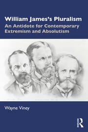 William Jamesâ€™s Pluralism