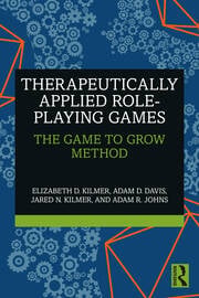 Therapeutically Applied Role-Playing Games
