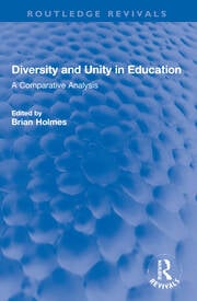 Diversity and Unity in Education