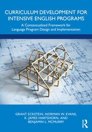 Curriculum Development for Intensive English Programs