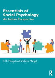 Essentials of Social Psychology