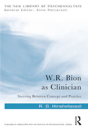 W.R. Bion as Clinician