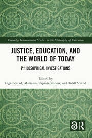 Justice, Education, and the World of Today