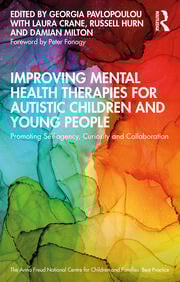 Improving Mental Health Therapies for Autistic Children and Young People