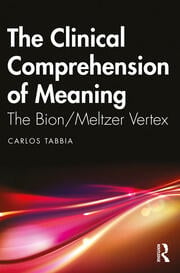 The Clinical Comprehension of Meaning