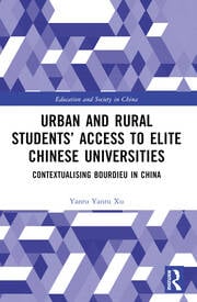 Urban and Rural Studentsâ€™ Access to Elite Chinese Universities