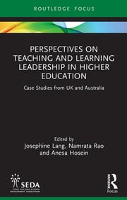 Perspectives on Teaching and Learning Leadership in Higher Education