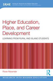 Higher Education, Place, and Career Development