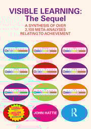 Visible Learning: The Sequel