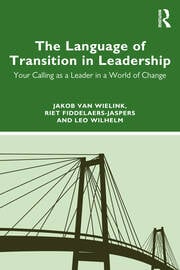 The Language of Transition in Leadership