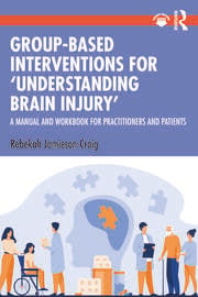 Group-Based Interventions for 'Understanding Brain Injury'