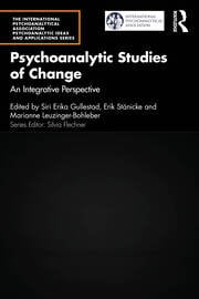 Psychoanalytic Studies of Change