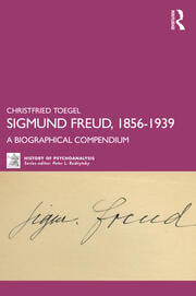 Sigmund Freud, 1856-1939